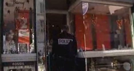 Armed 'fake rabbis' rob elderly Marseille man