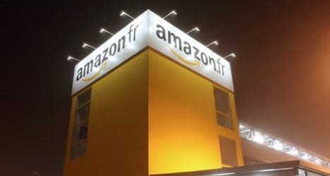 French minister: Amazon 'destroys' bookshops