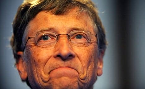 Bill Gates backs Berlin science start-up