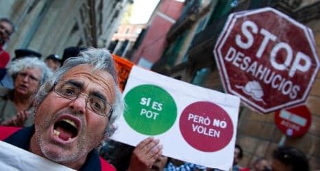 EU report calls on Spain to change mortgage laws