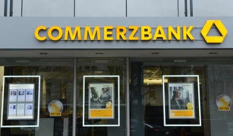 Commerzbank 'to shed 5,000 jobs'