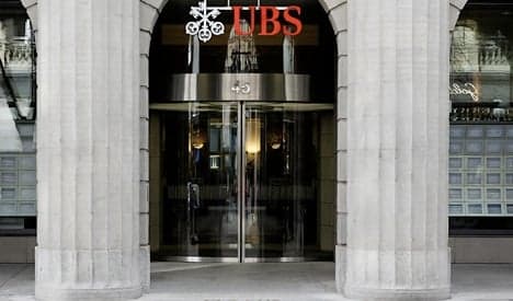 French watchdog levies stiff fine against UBS