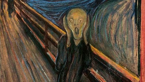Norway recognizes "The Scream" creator Munch