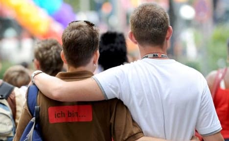 Germany to fast-track gay marriage law