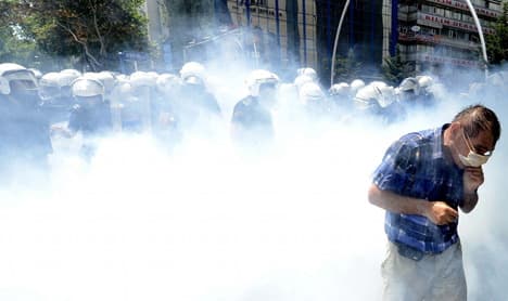 Merkel: Turkish response to Gezi 'much too harsh'