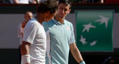 Nadal edges Djokovic in epic French Open duel