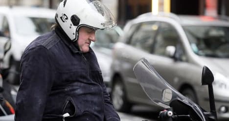 Court fines Depardieu €4,000 for drunk driving