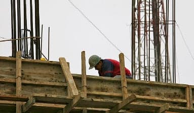 Construction sector 'has hit the bottom'