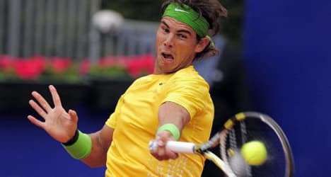 'I don't give a damn who the favourite is': Nadal