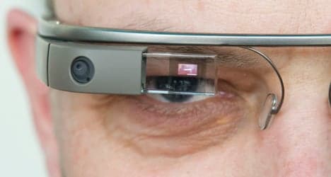 Spain hosts world  first 'Google Glass' operation