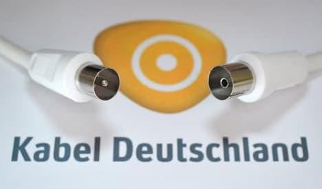Vodaphone set to buy Kabel Deutschland