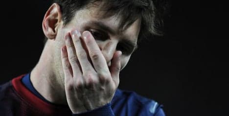 Messi to face court over tax fraud claims