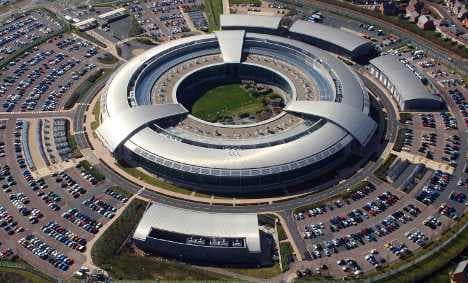 Britain ignores German questions on spying