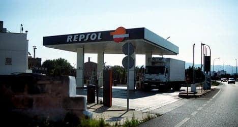Repsol rejects Argentina oil compo deal