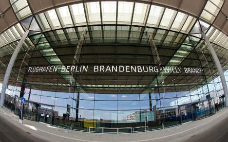 New Berlin airport 'just for easyjetters'