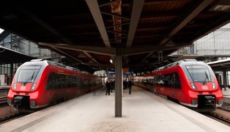 Deutsche Bahn fires staff in corruption clean-up