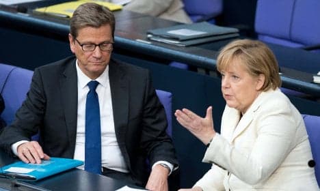 Merkel 'slaps' Croatia with EU bash snub