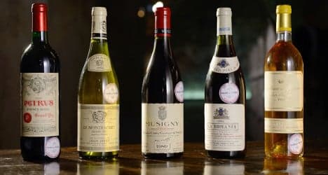 French 'learned wine-making' from Italians