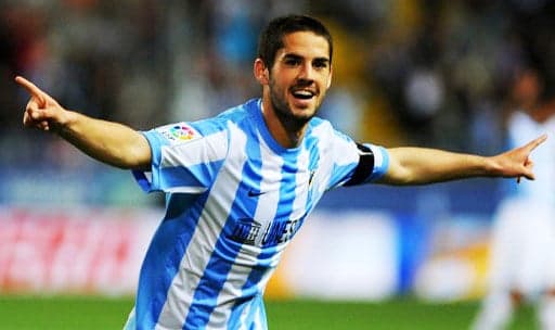 Real Madrid beat off Man City to seal Isco deal