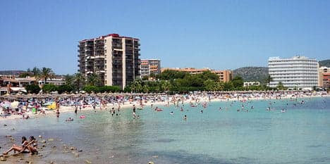 Brit dies after fall from tenth floor in Majorca