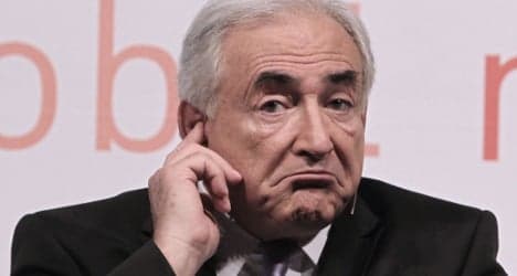Strauss-Kahn to face trial on pimping charges