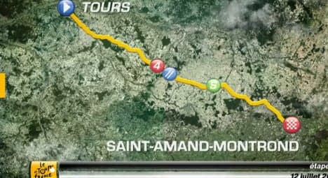 VIDEO: Tour de France stage 13 preview