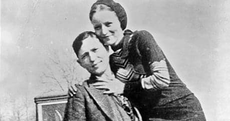 Rome's 'Bonnie and Clyde' snared by police