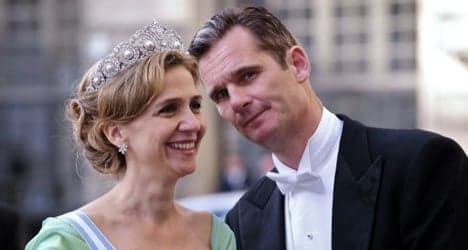 Scandal-hit Princess set for Swiss move