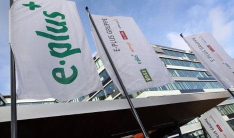 E-Plus and O2 merger set to create phone giant
