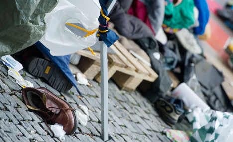 Bavaria to reform asylum after hunger-strike