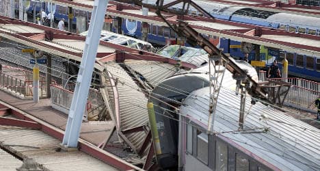 Paris commuters face continued rail chaos