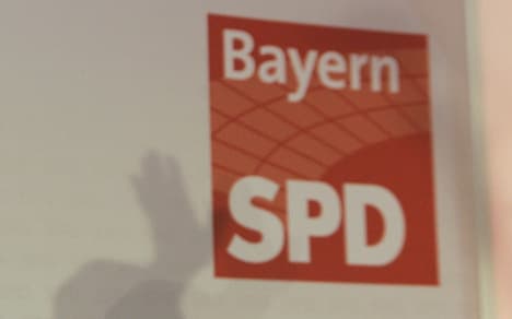 Crushing Bavaria poll yells danger for SPD
