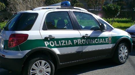 Mafia boss arrested in southern Italy