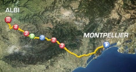 VIDEO: Tour de France Stage 7 preview