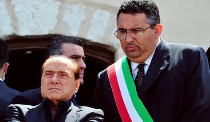 Ex-mayor of Lampedusa jailed for corruption