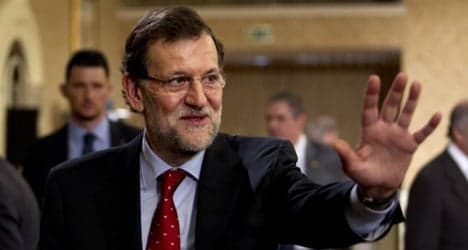 Spanish PM should face slush fund music: Poll