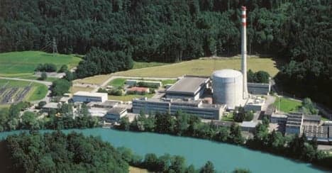 Traces of nuclear waste found in Swiss lake