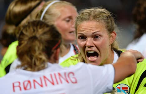 Norway 'surprised' to reach Euro 2013 final
