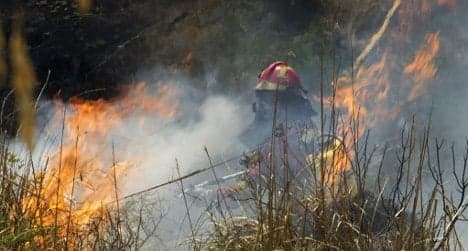 Majorca fires force 700 to flee for safety