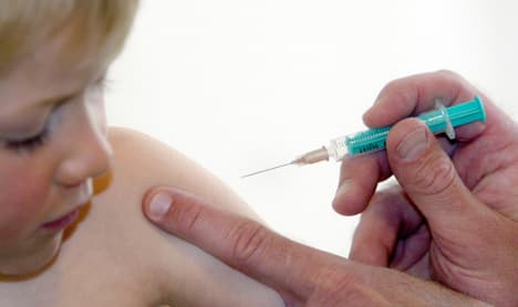 Most Germans want mandatory measles jabs