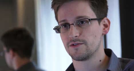 Italy evaluates Snowden asylum application