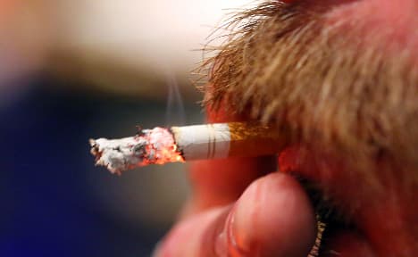 Court: landlady right to evict stinky smoker