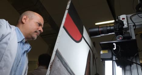 Spanish robot brings artworks back to life