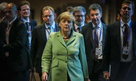 Merkel to host youth unemployment talks