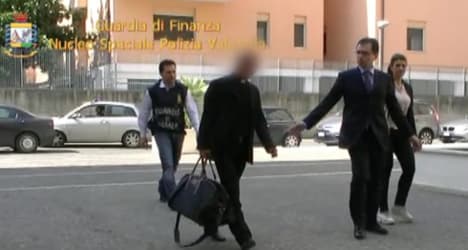 Report reveals shady Vatican bank transfers