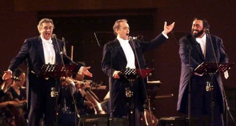'Placido Domingo set for full recovery': Doctors