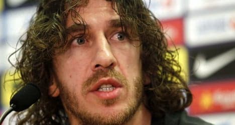 'Tito's departure was a very hard blow': Puyol