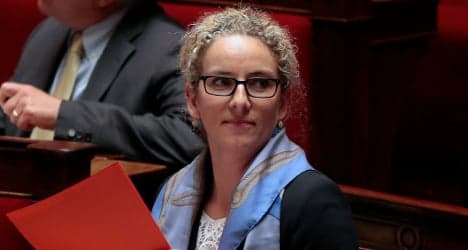 French minister sacked for slating budget