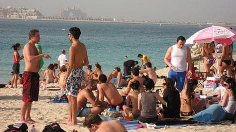 Dubai rape case a 'dictatorship holiday'