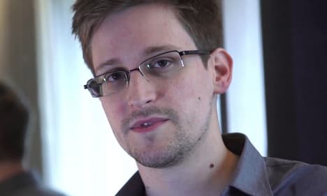 Germany defends Snowden asylum denial